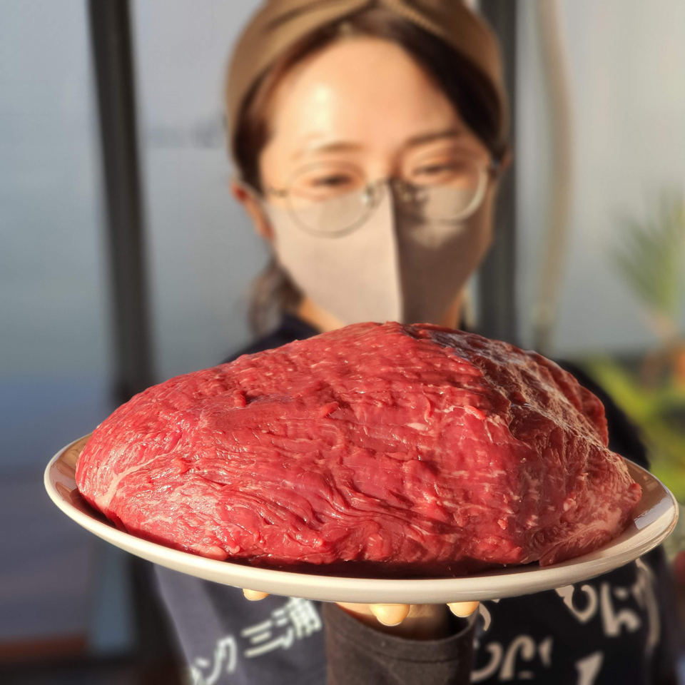 肉山高崎　赤身肉
